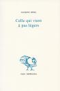Celle Qui Vient À Pas Légers - Preview