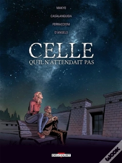 Capa do artigo Celle Qu'Il N'Attendait Pas