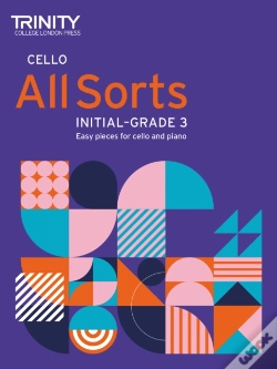 Capa do artigo Cello All Sorts (Revised)