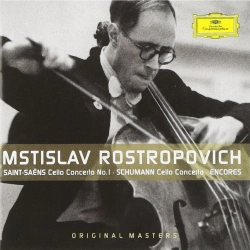 Capa do artigo Cello Concerto No. 1 • Cello Concerto • Encores - CD