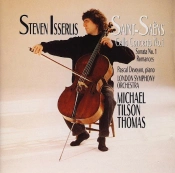 Capa do artigo Cello Concerto No. 1 • Sonata No. 1 • Romances - CD