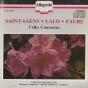 Cello Concertos - CD - Preview