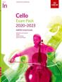 Cello Exam Pack 2020-2023, Initial Grade - Preview