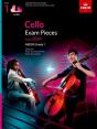 Cello Exam Pieces From 2024, Abrsm Grade 1, Cello Part, Piano Accompaniment & Audio - Preview