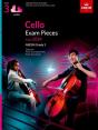 Cello Exam Pieces From 2024, Abrsm Grade 3, Cello Part, Piano Accompaniment & Audio - Preview