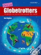 Capa do artigo Cello Globetrotters + Cd