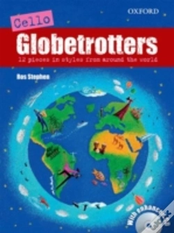 Capa do artigo Cello Globetrotters + Cd