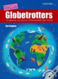 Cello Globetrotters + Cd