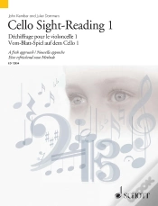 Capa do artigo Cello Sight-Reading 1