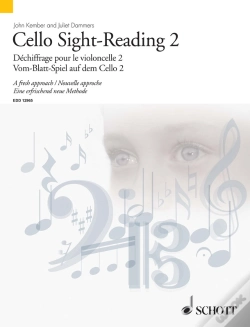 Capa do artigo Cello Sight-Reading 2