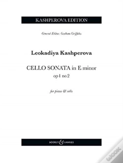Capa do artigo Cello Sonata No. 2 In E Minor