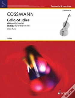 Capa do artigo Cello-Studies