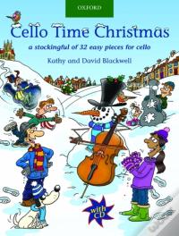 Cello Time Christmas