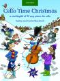 Cello Time Christmas - Preview