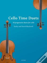 Cello Time Duets