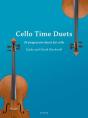 Cello Time Duets - Preview