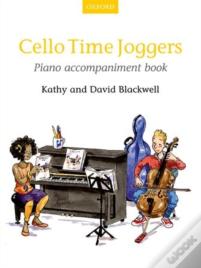 Cello Time Joggers Piano Accompaniment Book