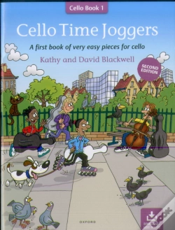 Capa do artigo Cello Time Joggers (Second Edition)