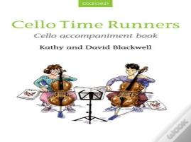 Cello Time Runners Cello Accompaniment