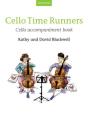 Cello Time Runners Cello Accompaniment - Preview