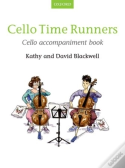 Capa do artigo Cello Time Runners Cello Accompaniment