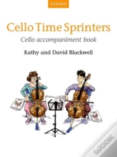 Cello Time Sprinters Cello Accompaniment Book
