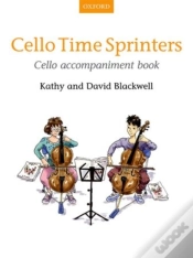 Capa do artigo Cello Time Sprinters Cello Accompaniment Book