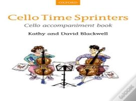 Cello Time Sprinters Cello Accompaniment Book