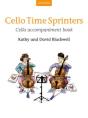 Cello Time Sprinters Cello Accompaniment Book - Preview