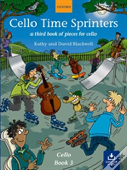 Capa do artigo Cello Time Sprinters