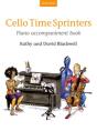 Cello Time Sprinters Piano Accompaniment Book - Preview