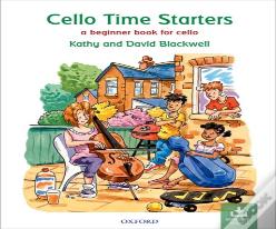 Cello Time Starters