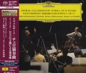 Capa do artigo Cellokonzert H-Moll (In B Minor) / Rokoko-Variationen Op.55 - CD