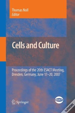 Capa do artigo Cells And Culture
