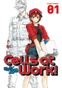 Cells At Work! 1 - Preview