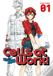 Capa do artigo Cells At Work! 1