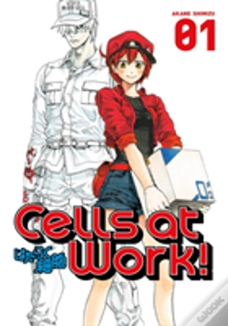 Capa do artigo Cells At Work! 1