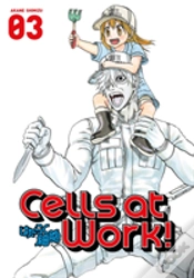 Capa do artigo Cells At Work! 3