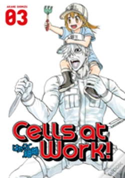 Capa do artigo Cells At Work! 3