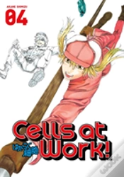 Capa do artigo Cells At Work! 4