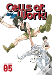 Capa do artigo Cells At Work! 5