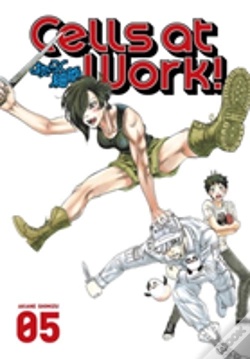 Capa do artigo Cells At Work! 5