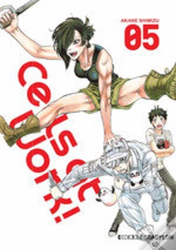 Capa do artigo Cells At Work 5