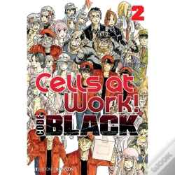 Capa do artigo Cells At Work Code Black 02