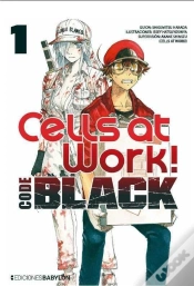 Capa do artigo Cells At Work Code Black 1