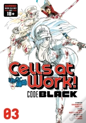 Capa do artigo Cells At Work! Code Black 3