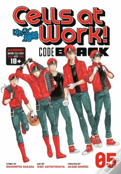 Capa do artigo Cells At Work! Code Black 5