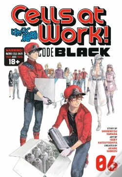 Capa do artigo Cells At Work! Code Black 6