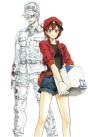 Cells At Work! Complete Manga Box Set! - Preview