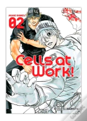 Capa do artigo Cells At Work N 02